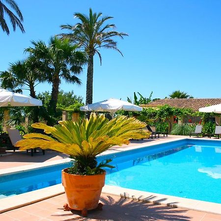 شقة لوكماجور  في Finca Son Sampoli - Agroturismo Son Sampoli المظهر الخارجي الصورة