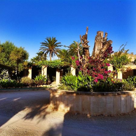 شقة لوكماجور  في Finca Son Sampoli - Agroturismo Son Sampoli المظهر الخارجي الصورة