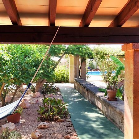 شقة لوكماجور  في Finca Son Sampoli - Agroturismo Son Sampoli المظهر الخارجي الصورة