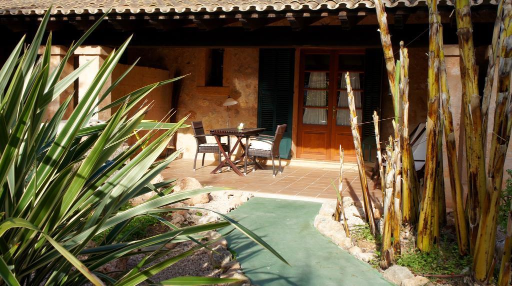 شقة لوكماجور  في Finca Son Sampoli - Agroturismo Son Sampoli المظهر الخارجي الصورة