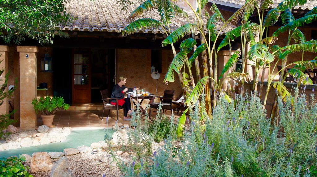 شقة لوكماجور  في Finca Son Sampoli - Agroturismo Son Sampoli المظهر الخارجي الصورة