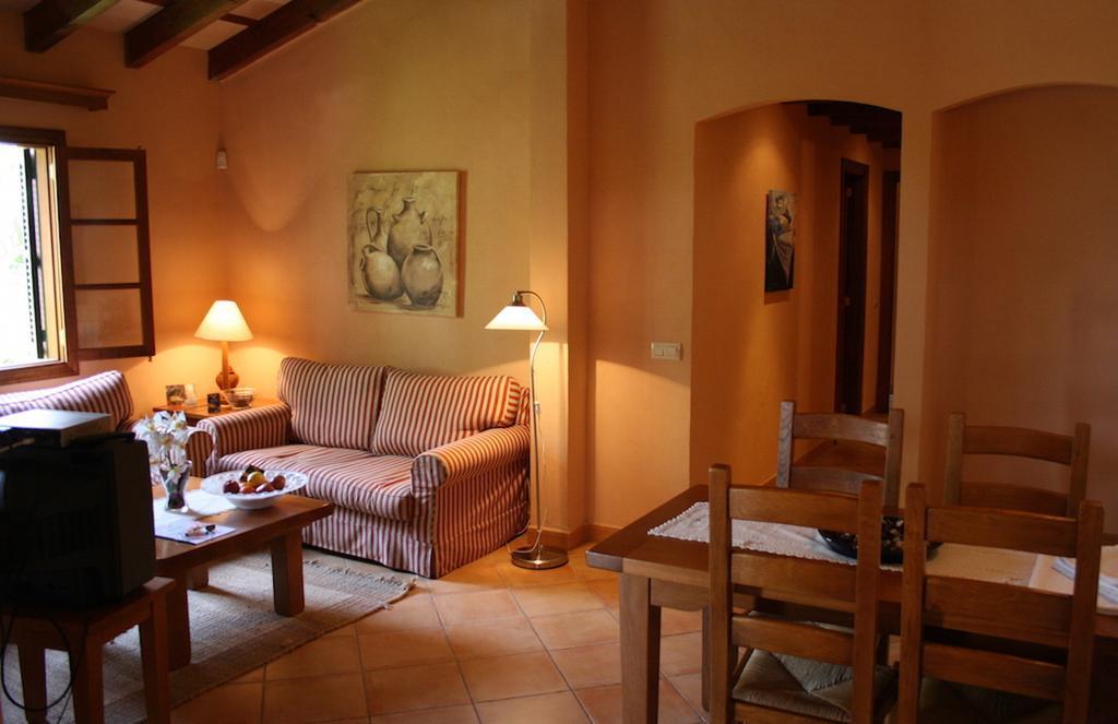 شقة لوكماجور  في Finca Son Sampoli - Agroturismo Son Sampoli الغرفة الصورة
