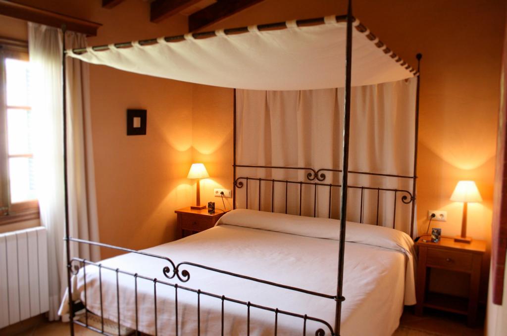شقة لوكماجور  في Finca Son Sampoli - Agroturismo Son Sampoli الغرفة الصورة