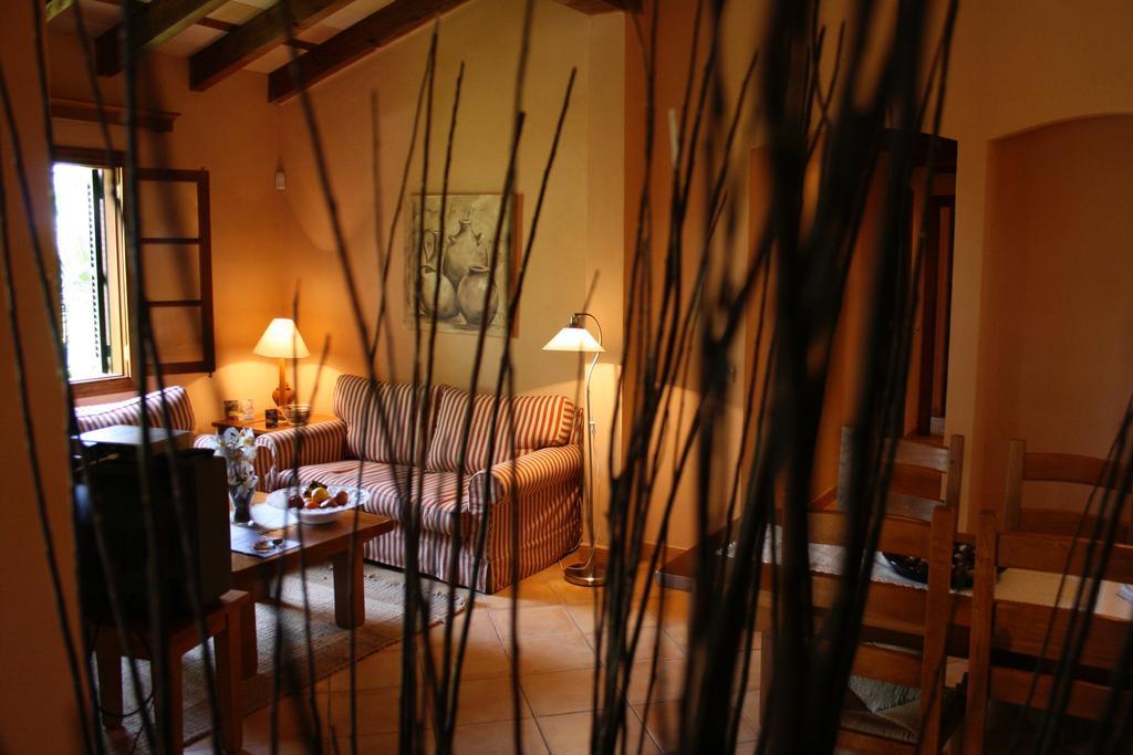 شقة لوكماجور  في Finca Son Sampoli - Agroturismo Son Sampoli الغرفة الصورة