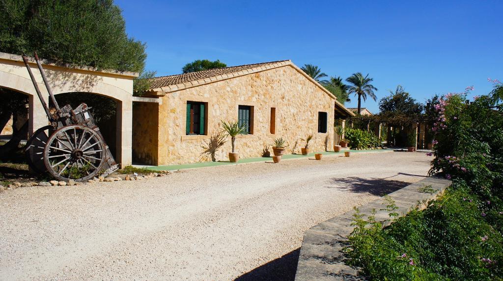 شقة لوكماجور  في Finca Son Sampoli - Agroturismo Son Sampoli المظهر الخارجي الصورة