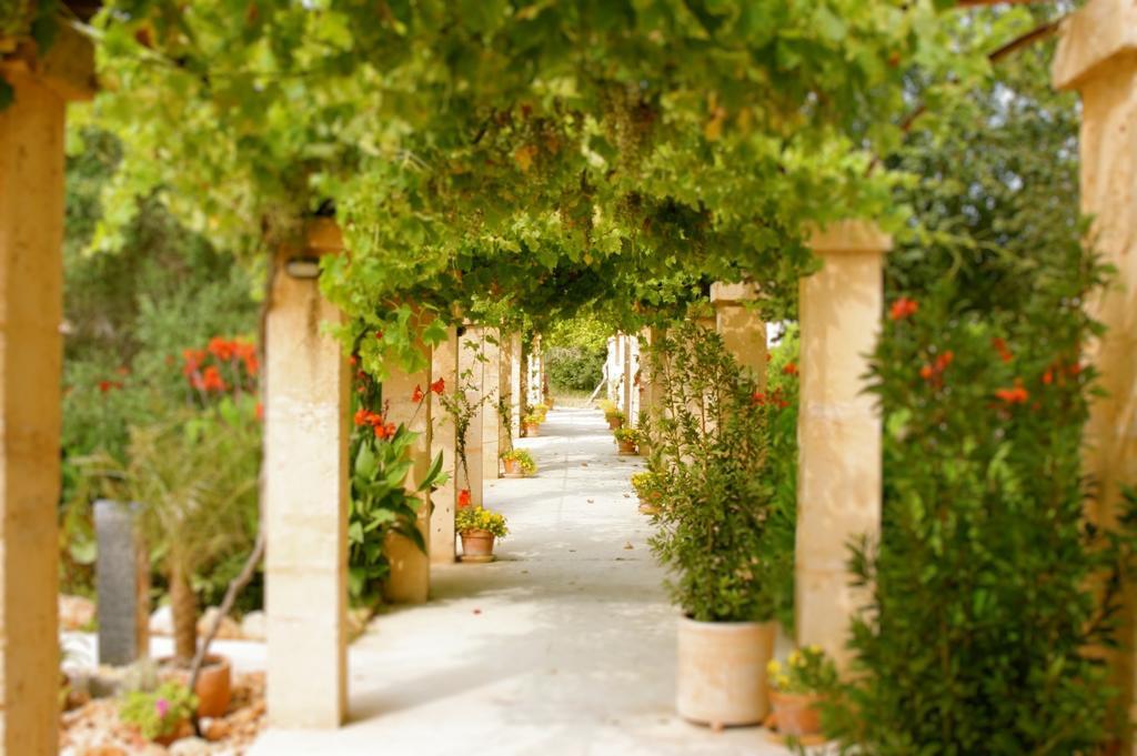 شقة لوكماجور  في Finca Son Sampoli - Agroturismo Son Sampoli المظهر الخارجي الصورة
