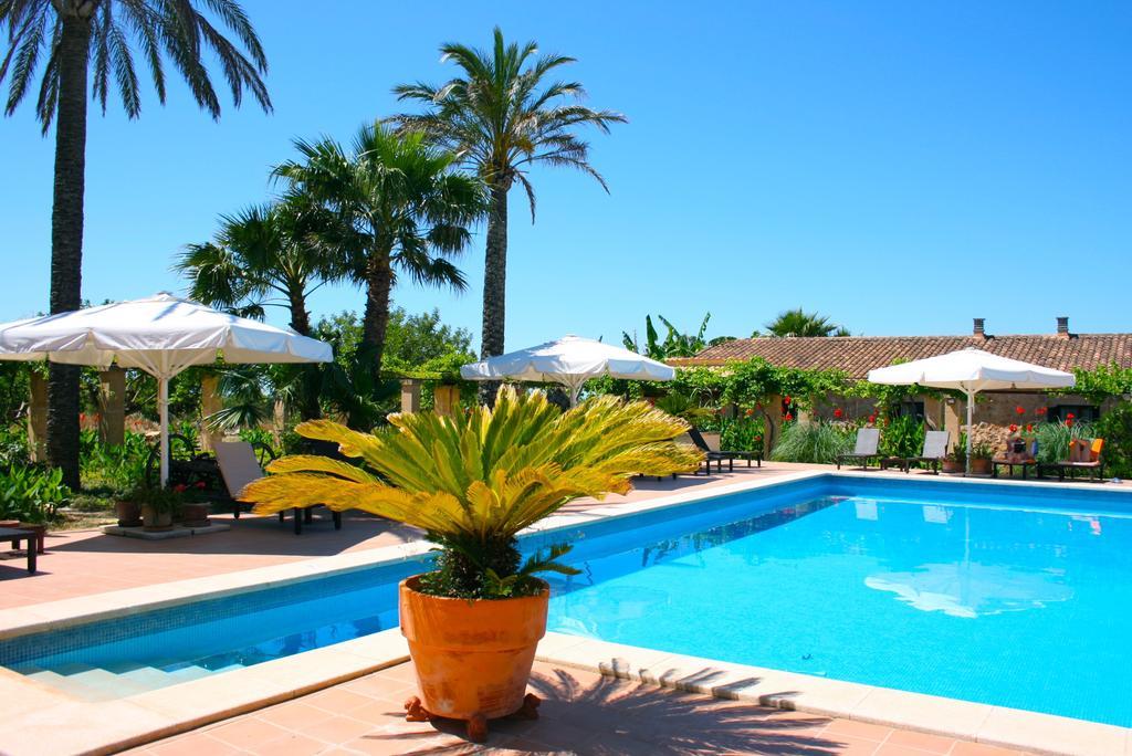 شقة لوكماجور  في Finca Son Sampoli - Agroturismo Son Sampoli المظهر الخارجي الصورة