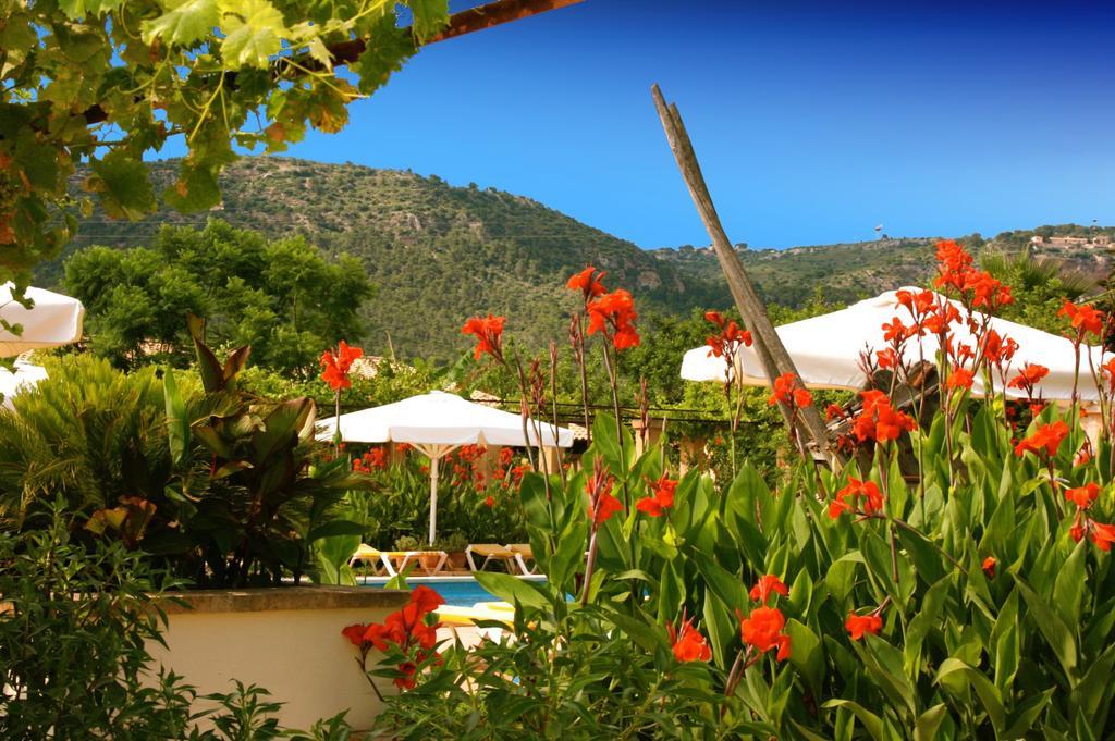 شقة لوكماجور  في Finca Son Sampoli - Agroturismo Son Sampoli المظهر الخارجي الصورة