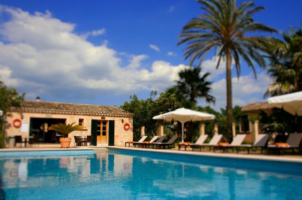 شقة لوكماجور  في Finca Son Sampoli - Agroturismo Son Sampoli المظهر الخارجي الصورة