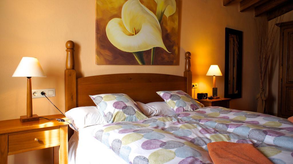 شقة لوكماجور  في Finca Son Sampoli - Agroturismo Son Sampoli الغرفة الصورة